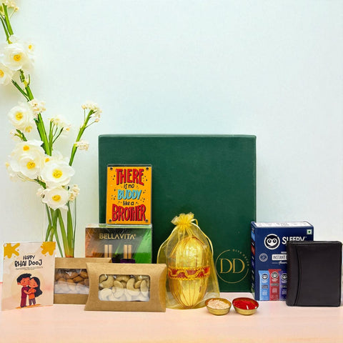 Bhai Dooj Bandhan-e-Khaas Hamper