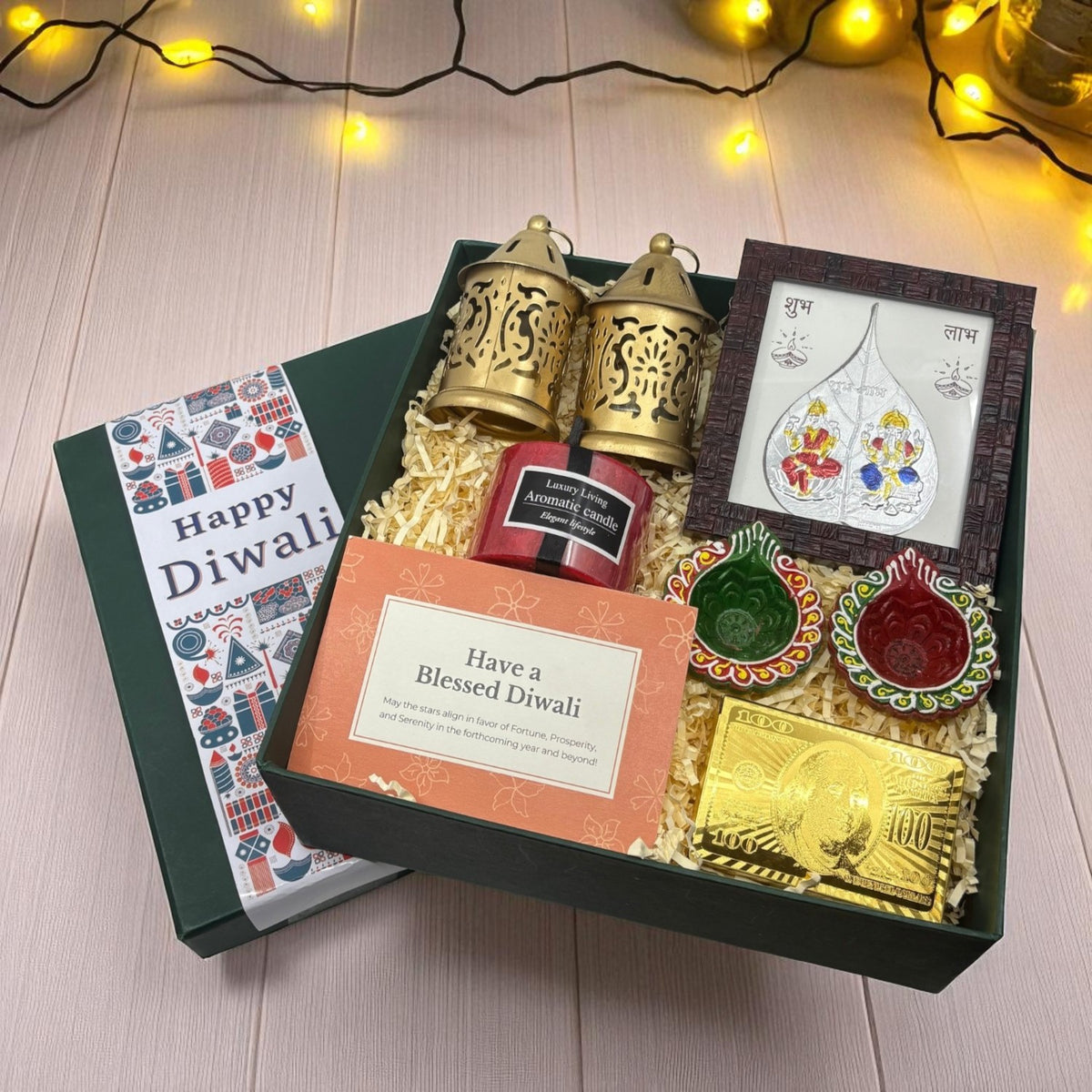Diwali Deepotsav Celebration Hamper
