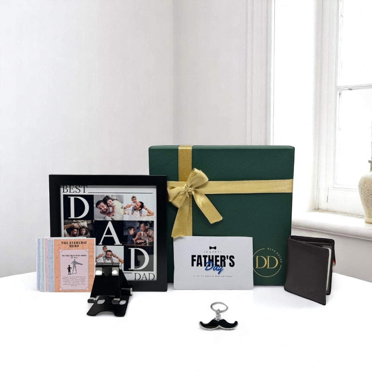 The Ultimate Dad Pack Personalised Gift Hamper