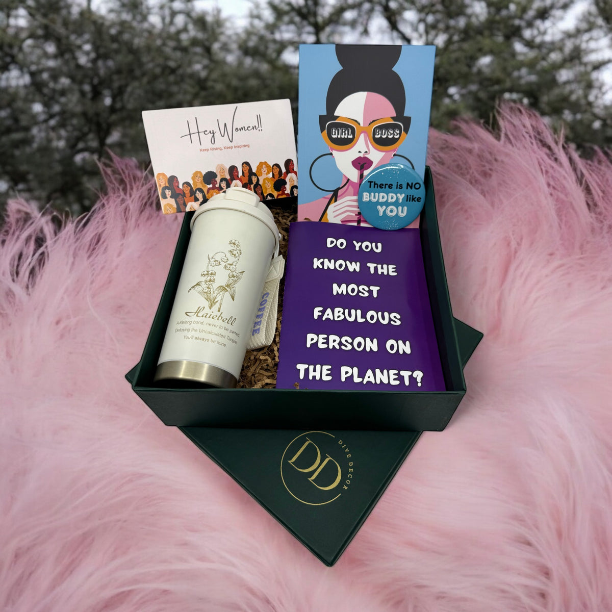 Dive Decor Luxury Women’s Gift Hamper
