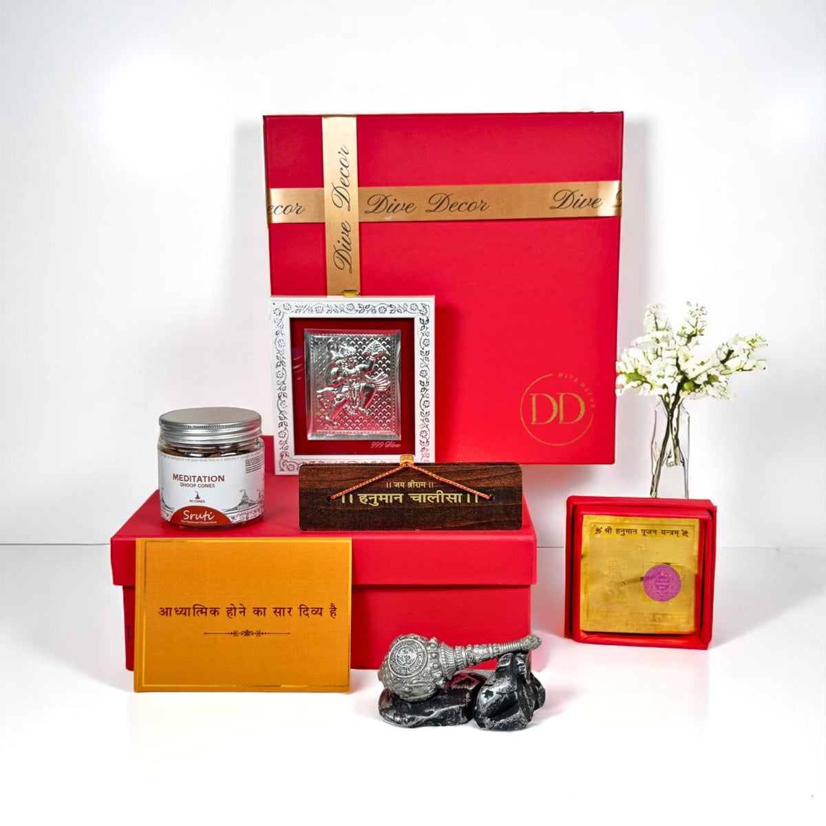Hanuman Shakti Gift Hamper