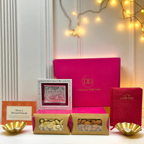 Tradition N Taste Diwali Gift Hamper