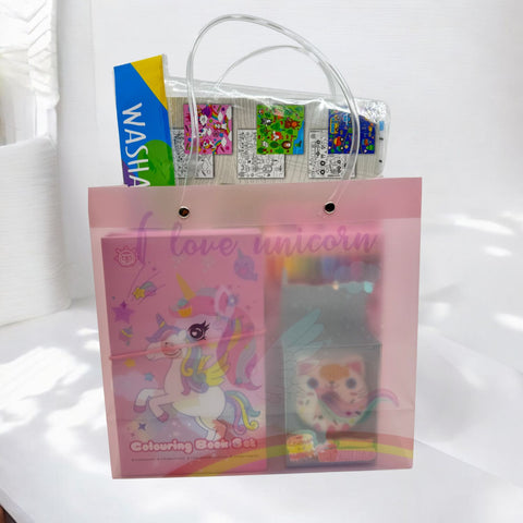 Cute Birthday Goodies Gift Hamper For Her
