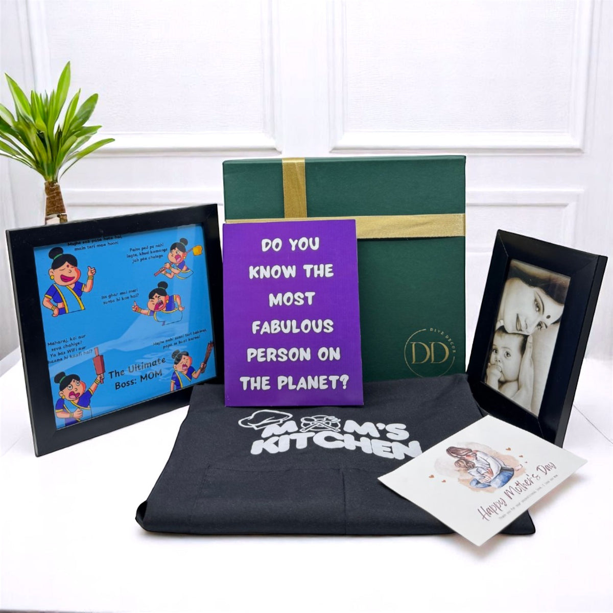 Mothers Day Love and Laughter Hamper