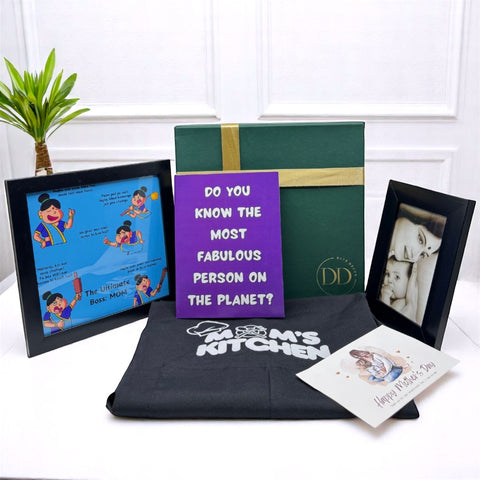 Mothers Day Love and Laughter Hamper