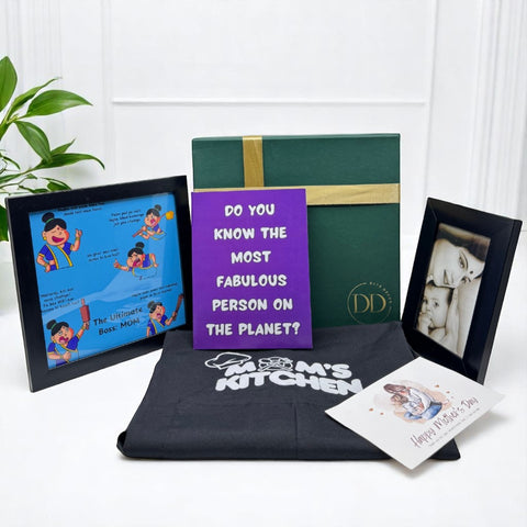 Mothers Day Love and Laughter Hamper