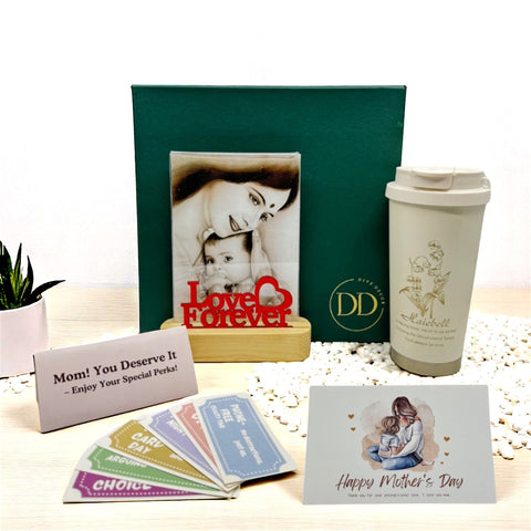 Mothers Day Customised Gift Set