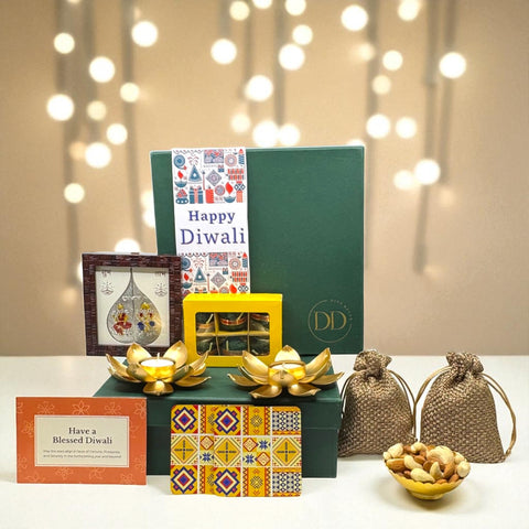 Celebration Charm Diwali Gift Hamper