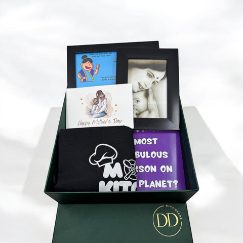 Mothers Day Love and Laughter Hamper