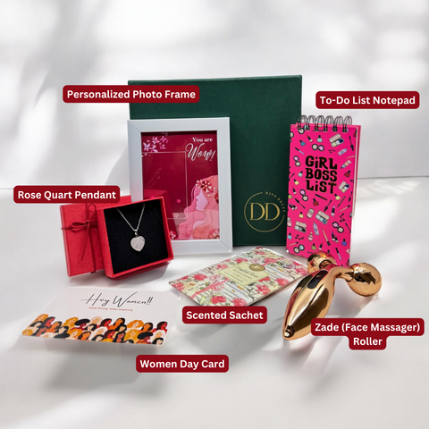Dive Decor Grace & Glow Women Gift Hamper