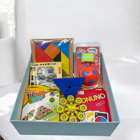 Game Time Special Celebration Kids Hamper