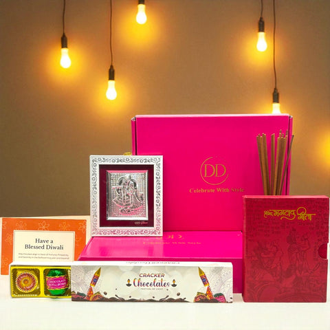 Spiritual Bliss Diwali Gift Hamper