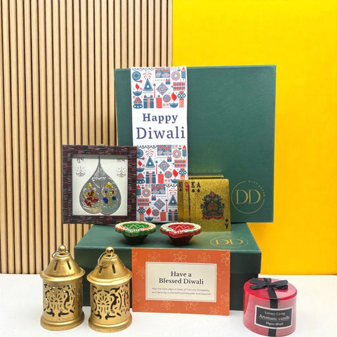 Diwali Deepotsav Celebration Hamper