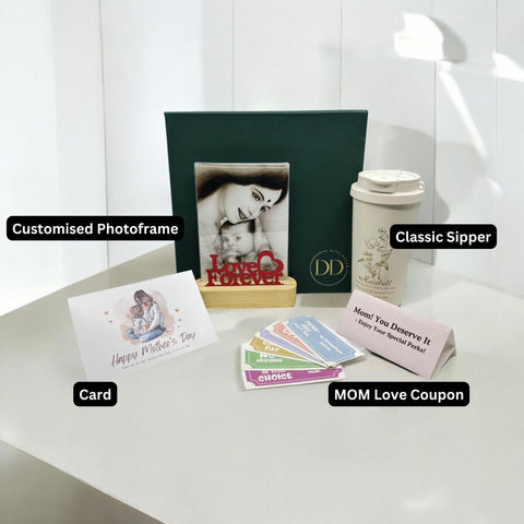 Mothers Day Customised Gift Set
