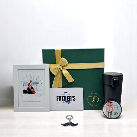 Man of the Hour – Personalised Father’s Day Hamper