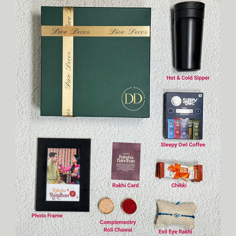 The Tied Together Box