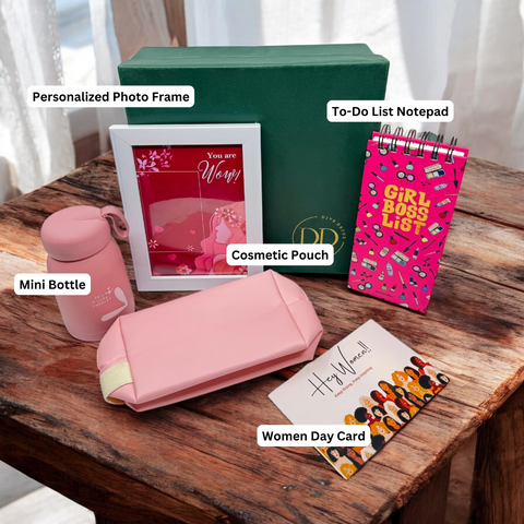 Dive Decor Premium Women’s Gift Hamper