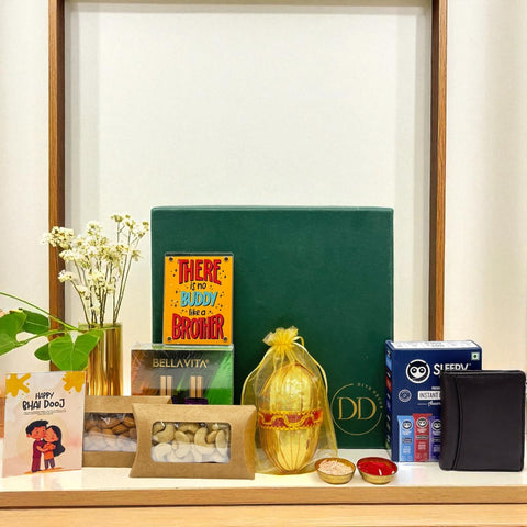 Bhai Dooj Bandhan-e-Khaas Hamper