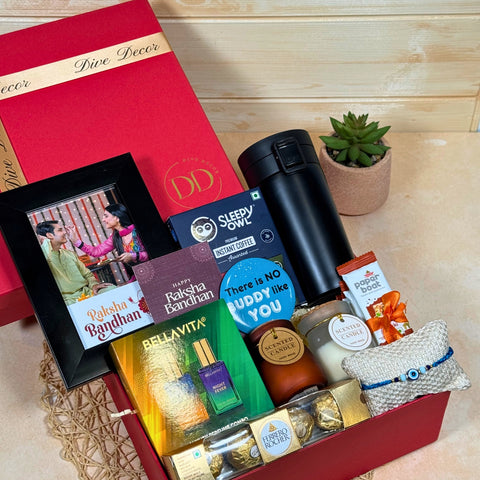 My Rockstar Bhai Box
