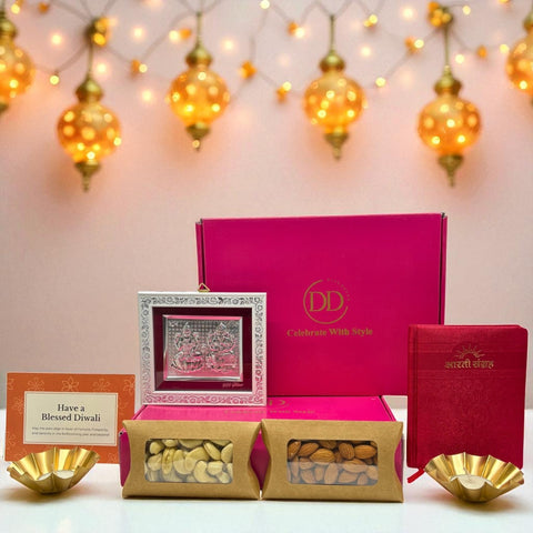 Tradition N Taste Diwali Gift Hamper