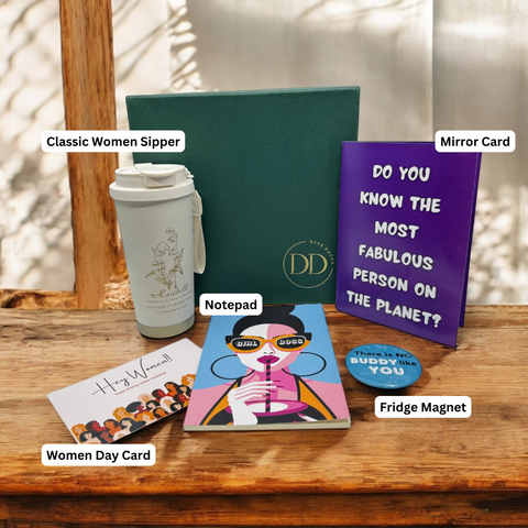 Dive Decor Luxury Women’s Gift Hamper