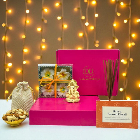 Diwali Serenity Gift Hamper