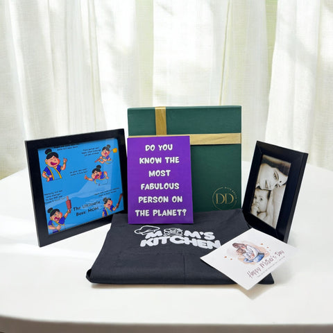 Mothers Day Love and Laughter Hamper