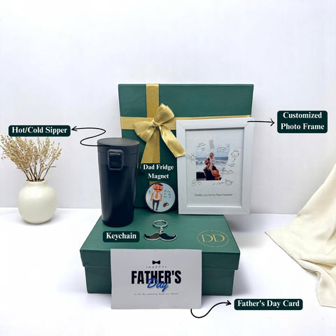 Man of the Hour – Personalised Father’s Day Hamper