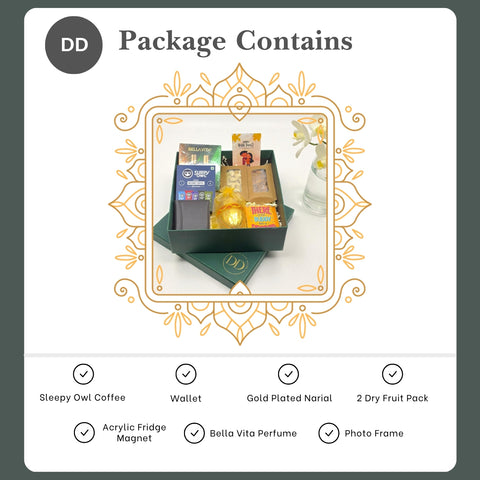 Bhai Dooj Bandhan-e-Khaas Hamper