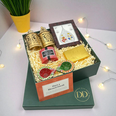Diwali Deepotsav Celebration Hamper