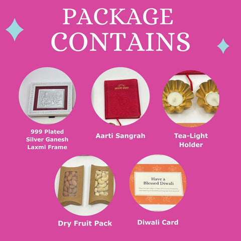 Tradition N Taste Diwali Gift Hamper