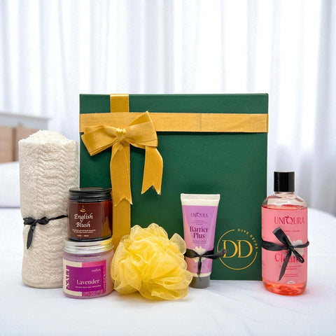 The Self-Care Bath & Body Gift Hamper