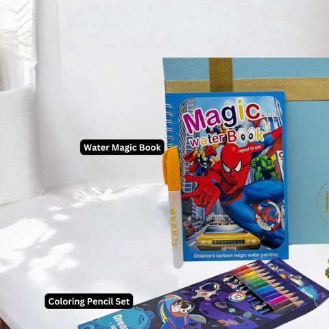 Art & Crafts Special Kids Gift Hamper