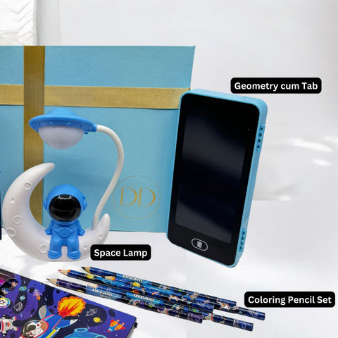 Galaxy Theme Goodies Kids Birthday Gift Hamper