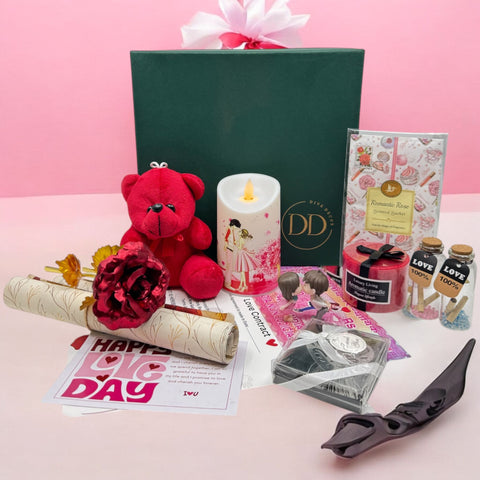 Forever Yours Valentine Gift Hamper