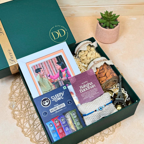 The Tied Together Box