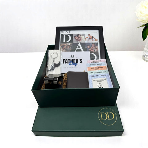 The Ultimate Dad Pack Personalised Gift Hamper