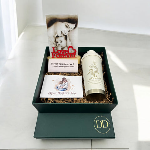 Mothers Day Customised Gift Set