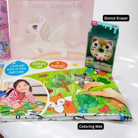 Cute Birthday Goodies Gift Hamper For Her