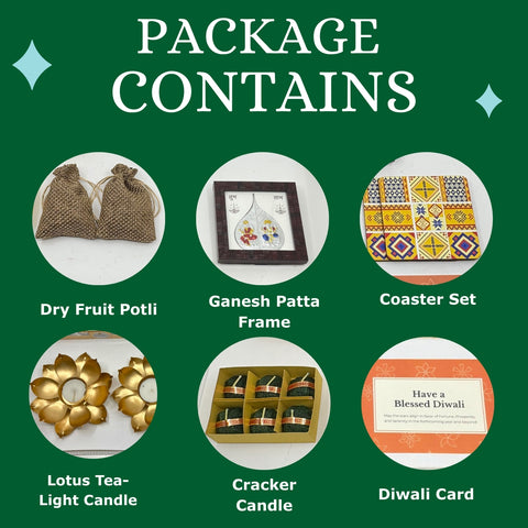 Celebration Charm Diwali Gift Hamper