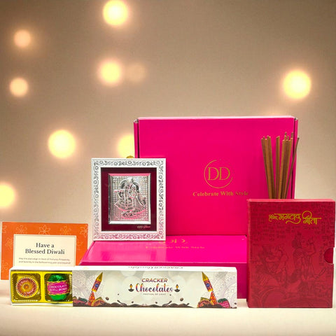 Spiritual Bliss Diwali Gift Hamper