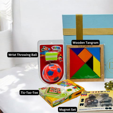 Game Time Special Celebration Kids Hamper