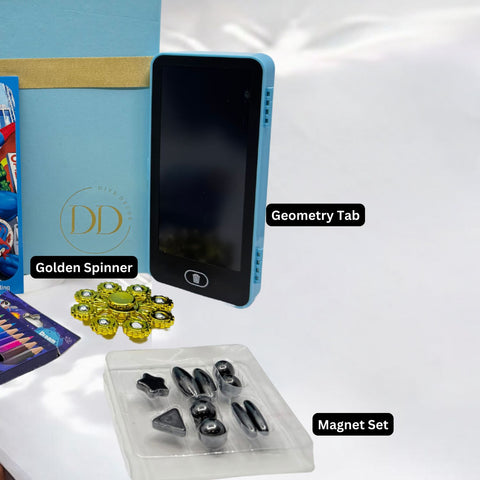 Art & Crafts Special Kids Gift Hamper