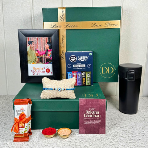 The Tied Together Box