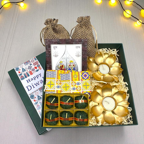 Celebration Charm Diwali Gift Hamper