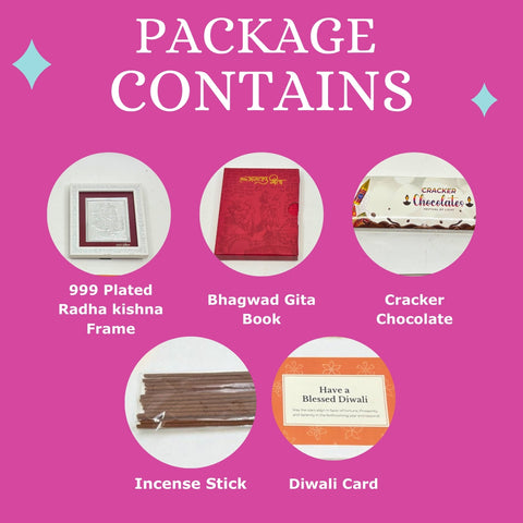Spiritual Bliss Diwali Gift Hamper