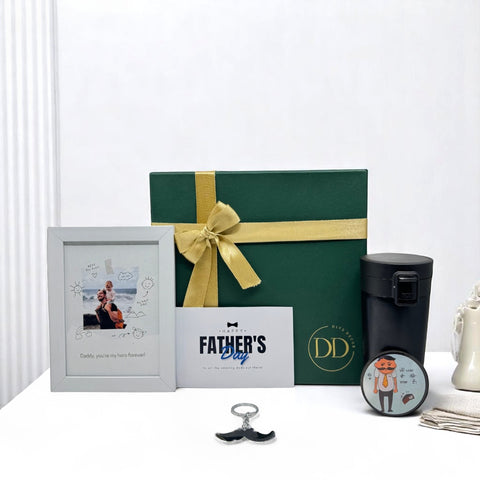 Man of the Hour – Personalised Father’s Day Hamper