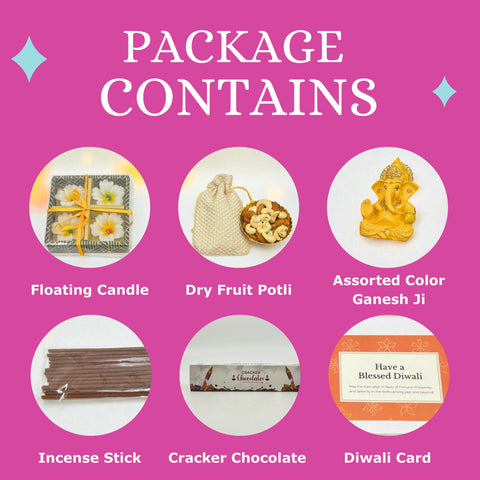 Diwali Serenity Gift Hamper