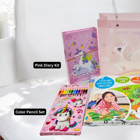 Cute Birthday Goodies Gift Hamper For Her