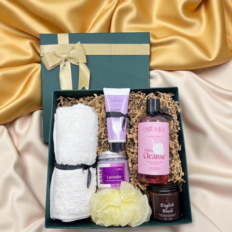The Self-Care Bath & Body Gift Hamper